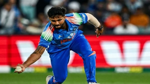 Nitish Kumar Reddy T20 Series