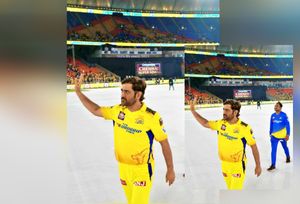 ଆଇପିଏଲ ଫାଇନାଲ: ମ୍ୟାଚ ସରିବା ପରେ ରାତି 3:30 ରେ ପୁଣି ଗ୍ରାଉଣ୍ଡକୁ ଆସିଥିଲେ ଧୋନି, ଜାଣନ୍ତୁ କାହିଁକି...