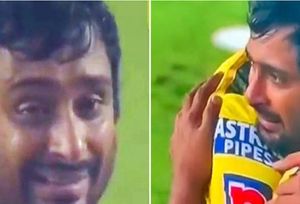 ଆଇପିଏଲ ଫାଇନାଲ: ବିଜୟ ପରେ ଭୋ ଭୋ ହୋଇ କାନ୍ଦି ପକାଇଲେ ରାୟୁଡୁ, ଦେଖନ୍ତୁ ଭିଡି଼ଓ...