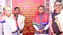 ସମ୍ବଲପୁରବାସୀଙ୍କୁ ମିଳିବ ୨୪ ଘଣ୍ଟିଆ ବିଶୁଦ୍ଧ ପାନୀୟ ଜଳ, ବୃହତ ୱାଟର ସପ୍ଲାଏ ପ୍ରକଳ୍ପର ଭିତ୍ତିପ୍ରସ୍ତର ସ୍ଥାପନ କଲେ ମୁଖ୍ୟମନ୍