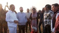 ରାଉରକେଲା ବିମାନ ଦୁର୍ଘଟଣାସ୍ଥଳରେ ପରିବହନ ମନ୍ତ୍ରୀ, କହିଲେ ଭଗବାନ ଆମକୁ ରକ୍ଷା କରିଦେଲେ