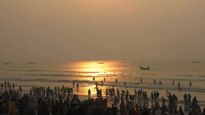 ଆଜି ପବିତ୍ର ମାଘସପ୍ତମୀ, ଚନ୍ଦ୍ରଭାଗା ତଟରେ ଶ୍ରଦ୍ଧାଳୁଙ୍କ ଭିଡ଼