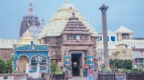 ଶ୍ରୀମନ୍ଦିରରେ ବଡ଼ଠାକୁରଙ୍କ ବଡ଼ ମହାସ୍ନାନ 