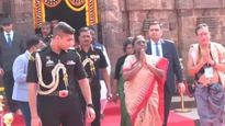 ବିରଜାଙ୍କ ଦର୍ଶନ ସହ ନାଭିଗୟାରେ ପିତୃପୁରୁଷଙ୍କୁ ପିଣ୍ଡଦାନ କଲେ ରାଷ୍ଟ୍ରପତି 