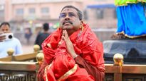 ଶ୍ରୀମନ୍ଦିର ଯାଇ ମହାପ୍ରଭୁଙ୍କ ଦର୍ଶନ କଲେ କେନ୍ଦ୍ରମନ୍ତ୍ରୀ ଧର୍ମେନ୍ଦ୍ର ପ୍ରଧା