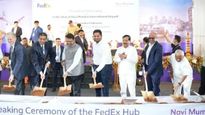 FedEx ନଭୀ ମୁମ୍ବାଇ ଇଣ୍ଟରନ୍ୟାଶନାଲ୍ ଏୟାରପୋର୍ଟରେ ଆଧୁନିକ ଏୟାର କାର୍ଗୋ ହବ୍ ପାଇଁ ଭୂମିପୂଜନ; ₹2,500 କୋଟିରୁ ଅଧିକ ନିବେଶ