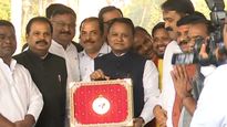 ବିଧାନସଭାରେ ପହଞ୍ଚିଲେ ମୁଖ୍ୟମନ୍ତ୍ରୀ ମୋହନ ମାଝୀ