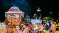 ମଙ୍ଗଳବାର ଦୋଳପୂର୍ଣ୍ଣମୀ: ଫଗୁ ଖେଳବେ ଭକ୍ତ ଓ ଭଗବାନ