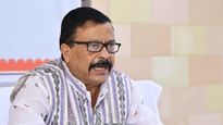 ମହାନଦୀ ପ୍ରସଙ୍ଗରେ ବିଜେଡି ଉପରେ ବର୍ଷିଲେ ରାଜସ୍ବ ମନ୍ତ୍ରୀ ସୁରେଶ ପୂଜାରୀ