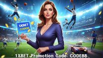2026년 원엑스벳(1XBET) 프로모션 코드: CODE88 – 보너스 수령 및 사용법