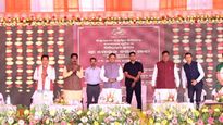 ବଳଭଦ୍ରପୁରରେ ୧୦୦ କୋଟି ଟଙ୍କାର ଟେକ୍ସଟାଇଲ୍ ପାର୍କର ଭିତ୍ତିପ୍ରସ୍ତର ସ୍ଥାପନ କଲେ ମୁଖ୍ୟମନ୍ତ୍ରୀ