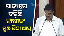 ରାଜ୍ୟରେ ବଢ଼ିଛି ଚାଷୀଙ୍କ ମୁଣ୍ଡ ପିଛା ଆୟ