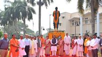 ପ୍ରବାଦ ପୁରୁଷ ବିଜୁ ପଟ୍ଟନାୟକଙ୍କ ଜନ୍ମ ଜୟନ୍ତୀ ଅବସରରେ ଶ୍ରଦ୍ଧାଞ୍ଜଳି ଅର୍ପଣ କଲେ ମୁଖ୍ୟମନ୍ତ୍ରୀ, କହିଲେ ଅଧୁରା ସ୍ୱପ୍ନ ପୂରଣ 