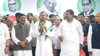 JDUରେ ସାମିଲ ହେଲେ ମୁଖ୍ୟମନ୍ତ୍ରୀ ନୀତୀଶ କୁମାରଙ୍କ ପୁଅ ନିଶାନ୍ତ