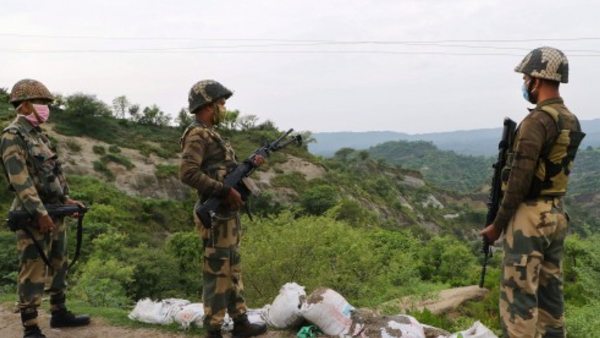 BSF-Jammu & Kashmir BSF-Jammu & Kashmir