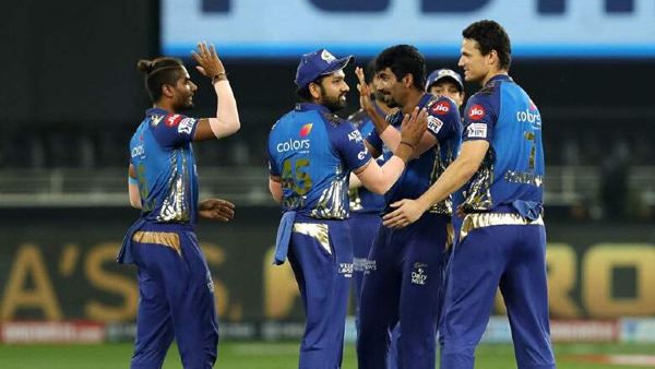 Mumbai Indians Mumbai Indians