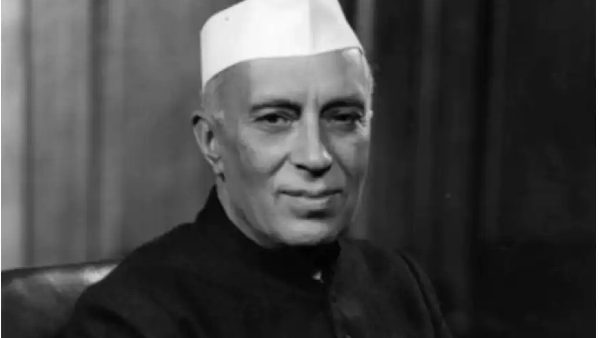 JAWAHARLAL NEHRU