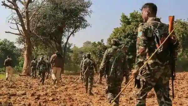 Chhattisgarh-IED-Blast Chhattisgarh-IED-Blast