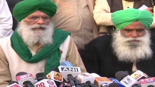 Farmer-Protest-Delhi Farmer-Protest-Delhi