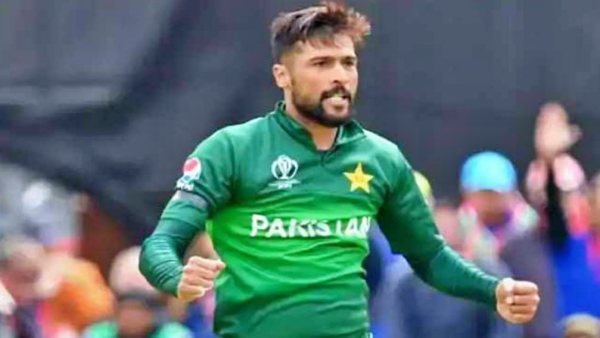 Mohammad Amir Mohammad Amir