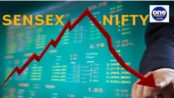 NIFTY-SENSEX
