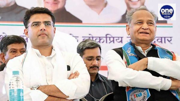 Rajasthan-Congress