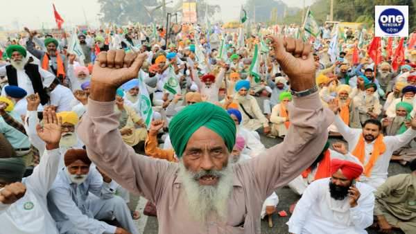 Farmer-Protest