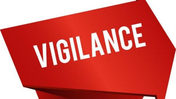Vigilance raids Vigilance raids