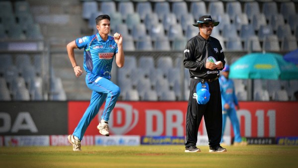 Arjun Tendulkar Arjun Tendulkar