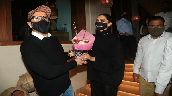 Deepika Padukones birthday 