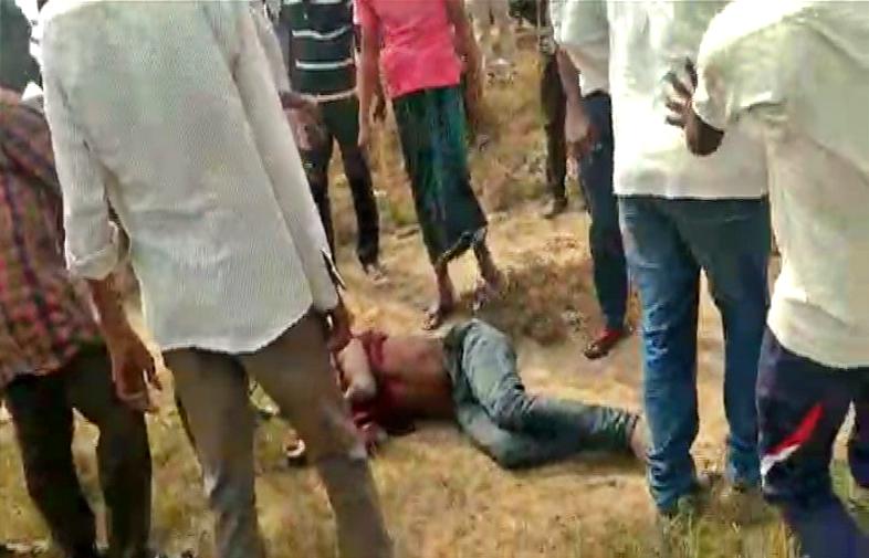 Ganjam Minor Girl murder case