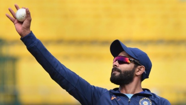 Ravindra Jadeja Ravindra Jadeja