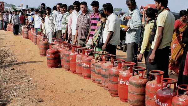 ଏଲପିଜି ସିଲିଣ୍ଡର