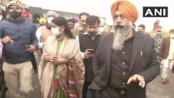 Harsimrat-Kaur-Badal Harsimrat-Kaur-Badal