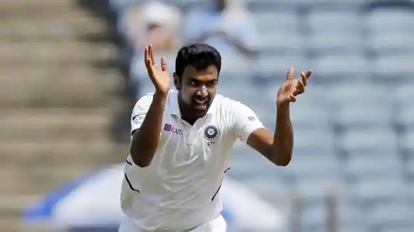 R Ashwin