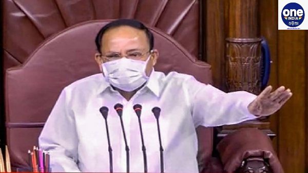 M. Venkaiah Naidu