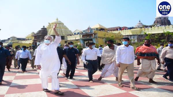 Naveen Patnaik-puri-visit Naveen Patnaik-puri-visit