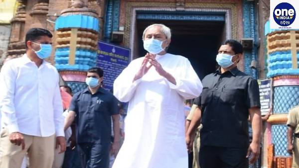 Naveen Patnaik-puri-visit Naveen Patnaik-puri-visit