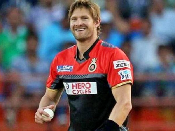 Shane Watson Shane Watson