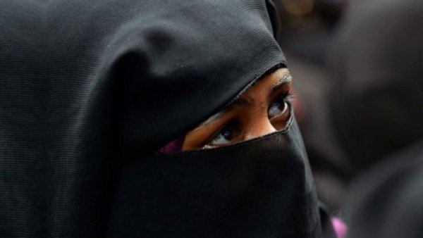 Muslim-girl Muslim-girl