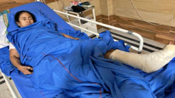 Attack on Mamata Attack on Mamata