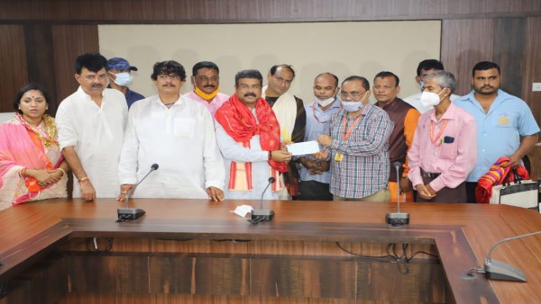 Dharmendra Pradhan Dharmendra Pradhan