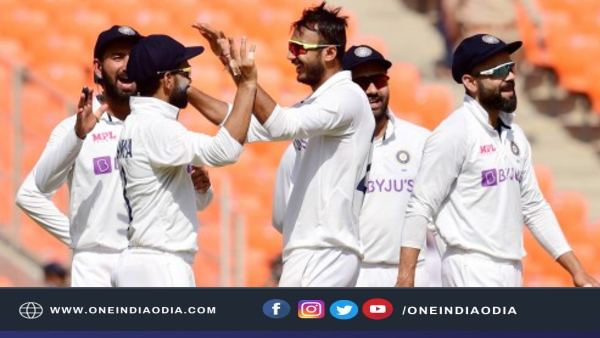 ଟିମ୍ ଇଣ୍ଡିଆ