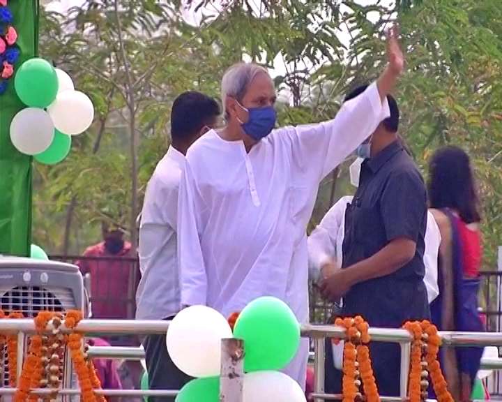 Naveen Patnaik