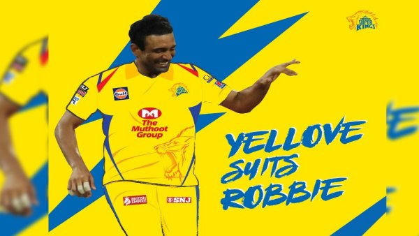 Robin Uthappa Robin Uthappa