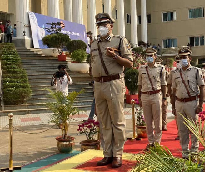 Soumendra Priyadarshi