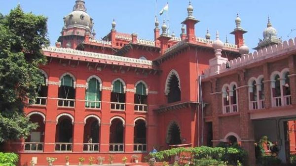 Madras-High Court Madras-High Court
