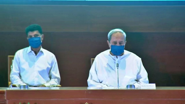 Naveen Patnaik Naveen Patnaik