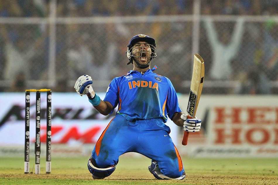 ଯୁବରାଜ ସିଂ