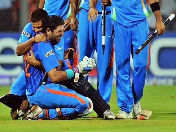 ଯୁବରାଜ ସିଂ